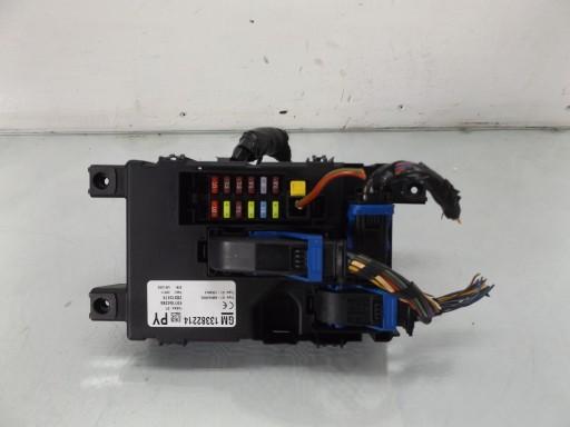 Модуль corsa d 1.3 cdti bsi 13382214