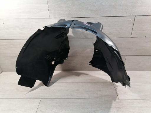 АРКА КОЛЕСА CORSA E ПЕРЕДНЯЯ ЛЕВАЯ 39026903