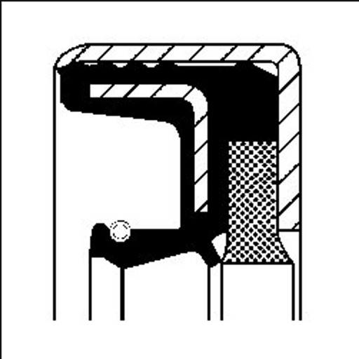 CORTECO 12013067B CORTECO ГЕРМЕТИК