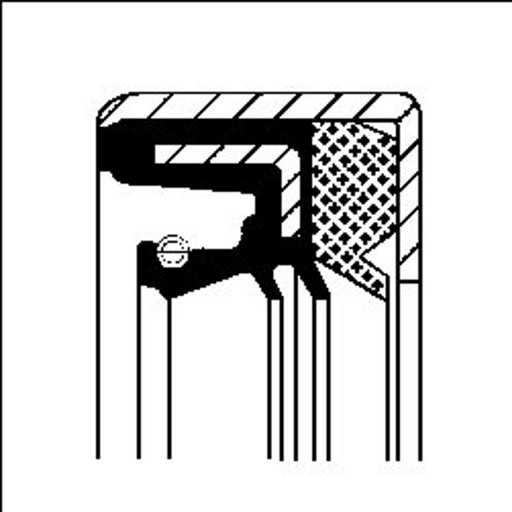 CORTECO 12018740B CORTECO ГЕРМЕТИК