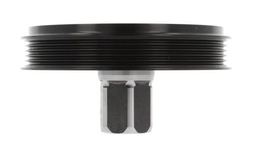 80001696 - CORTECO ШКІВ КОЛЕНВАЛА OPEL CORSA D 1.2/1.4 MERIVA B