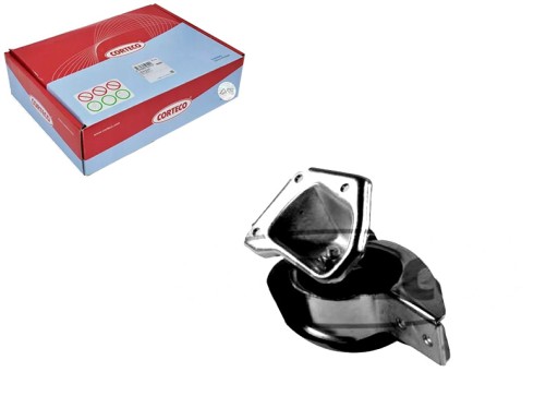 3 397 - ПОДУШКА ДВИГАТЕЛЯ CORTECO ЗАДНЯЯ P SMART КАБРИОЛЕТ ГОРОД-КУПЕ CROSSBLADE