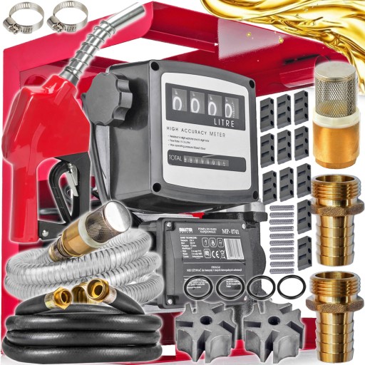 CPN РАСПРЕДЕЛИТЕЛЬ ТОПЛИВНЫЙ НАСОС НА КОМПЛЕКТ РАСПРЕДЕЛЕНИЯ СЫРОЙ НЕФТИ 56L MP-0740