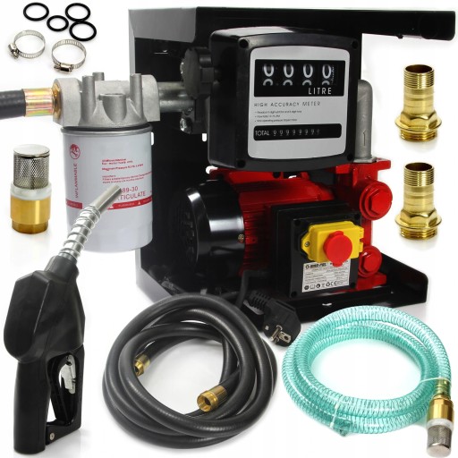 РАСПРЕДЕЛИТЕЛЬ CPN РАСПРЕДЕЛИТЕЛЬНЫЙ КОМПЛЕКТ СЫРОЙ НЕФТИ ТОПЛИВНЫЙ НАСОС + ФИЛЬТР