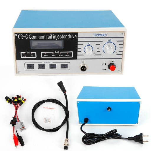 CR-C багатофункціональний тестер інжектора 30-40mpa