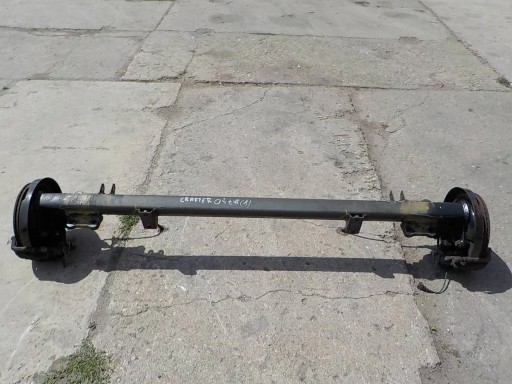 PWB4495 - Crafter 18 - балка заднього моста