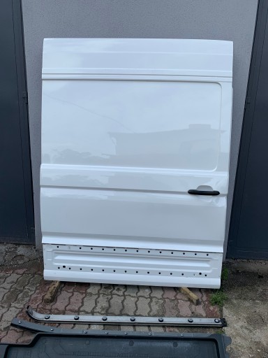 Crafter ii 2 man tge sleem side door right