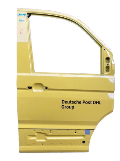 MANDRZWUPRAWEPRZED.0 - Crafter ii man tge door right front original,