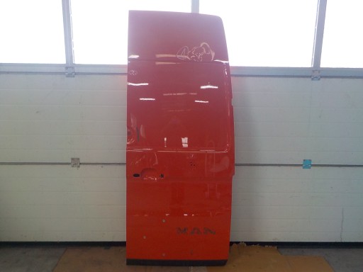 Crafter man tge задні двері права задня 2017- (1)