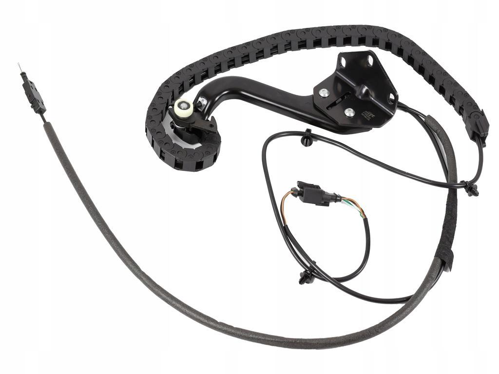 FT95605 - CRAFTER SPRINTER 2006-ТЕЛЕЖКА ДВЕРЬ ВНИЗ СПРАВА