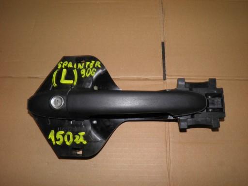 A9067600934 - CRAFTER SPRINTER 906 РУЧКА ДВЕРИ ПЕРЕДНЯЯ ЛЕВАЯ ORIGI