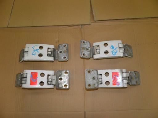 A9067400237 - CRAFTER SPRINTER 906 ЗЛАМАНІ ПЕТЛІ