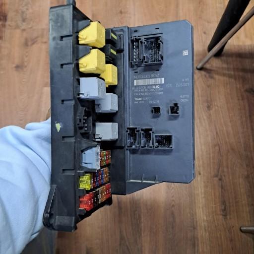 A9069003402 - МОДУЛЬ CRAFTER SPRINTER BSI БЛОК ПРЕДОХРАНИТЕЛЕЙ