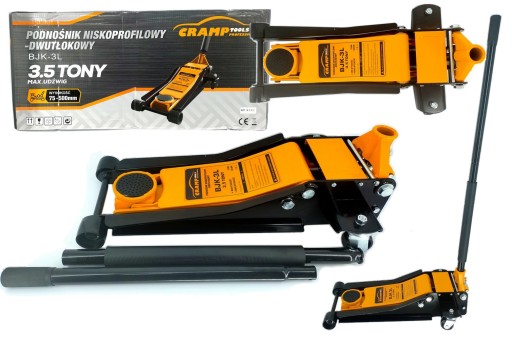 АВТОМОБИЛЬНЫЙ ПОДЪЕМНИК НИЗКИЙ ПРОФИЛЬ 3,5 ТОННЫ ЛЯГУШЕЧНЫЙ ДОМКРАТ