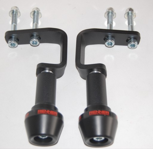 CRASH колодки RENNER KAWASAKI Z300 - '15 2x