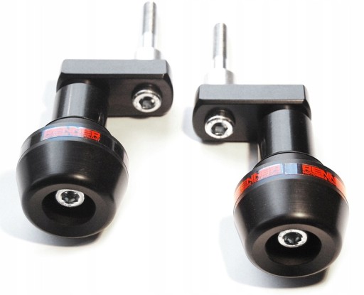 CRASH Pad RENNER SUZUKI GSX-S 1000 F 2xGRATIS