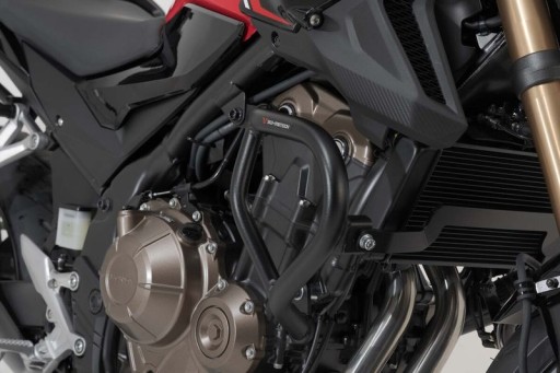 ЗАЩИТА/GMOL SW-MOTECH HONDA CB 500 F (13-) ЧЕРНЫЙ