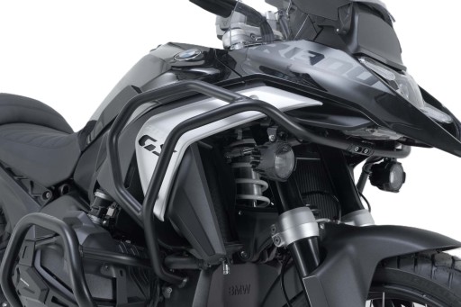 Защитная защита CRASHBAR UPPER SW-MOTECH для BMW R 1300 GS 2024 Black