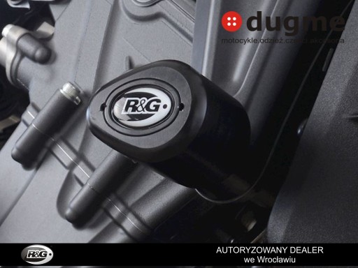 CRASHPADS AERO RG RACING YAMAHA MT - 09 (SP) 21-