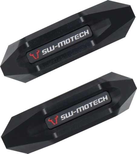 КРАШПАДЫ SW-MOTECH TRIUMPH TRIDENT 660 / TIGER 660 (21-24) BLACK