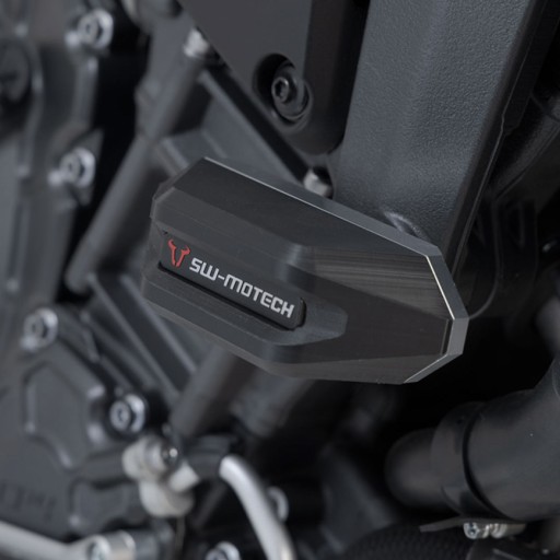 КРАШПАДЫ рамы SW-MOTECH Yamaha MT-10 ABS (21-24) правая левая