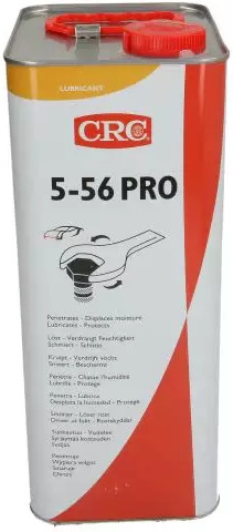 CRC БАГАТОФУНКЦІОНАЛЬНИЙ СЕРВІСНИЙ ПРЕПАРАТ 5-56 5L