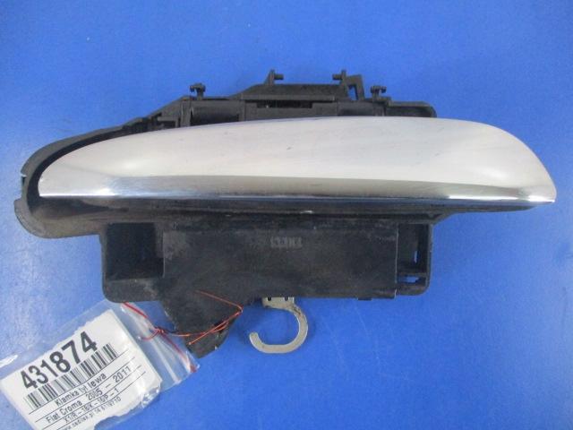 CROMA II ЗАДНЯЯ ЛЕВАЯ РУЧКА + МЕХАНИЗМ ОРИГИНАЛ