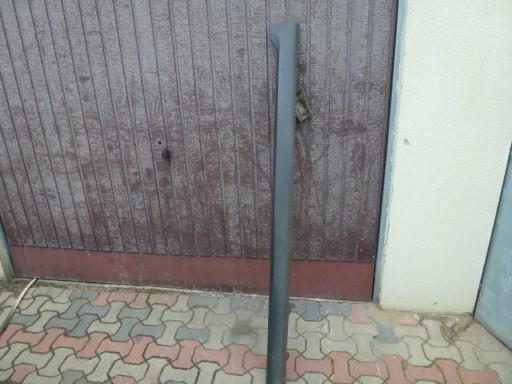 CROMA LIFT ПЕДАЛЬ ПОРОГА ЛЕВАЯ