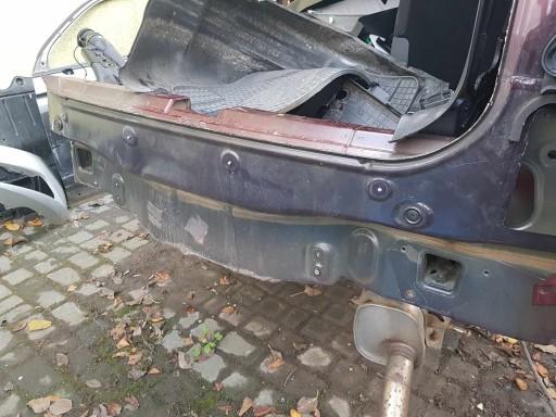 CROSSLAND 17- ЗАДНЯ СТРАНА ЗАДНЯ СТІНКА