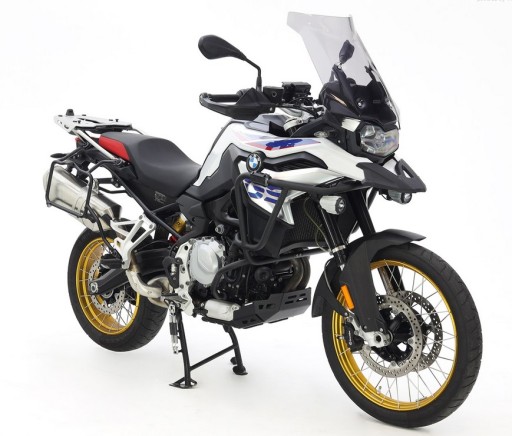 2CP090044A0004 - CROSSPRO АЛЮМИНИЕВЫЙ КОЖУХ ДВИГАТЕЛЯ BMW F 750 GS, 7 850 GS 16-20 ЧЕРНЫЙ