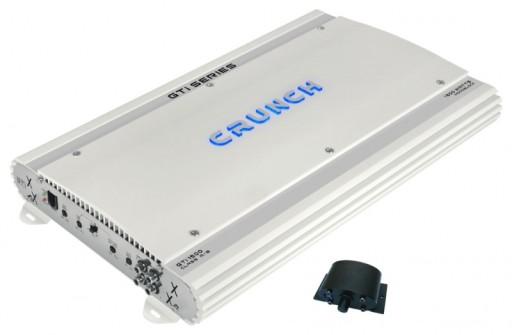 CRUNCH GTi1500 сверхпрочный моноблок 1,5 кВт HIFONICS