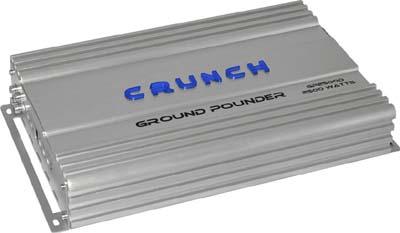 CRUNCH MONOBLOCK 2500 ватт