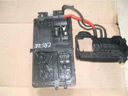 Блок запобіжників cruze bsi 96982039-04