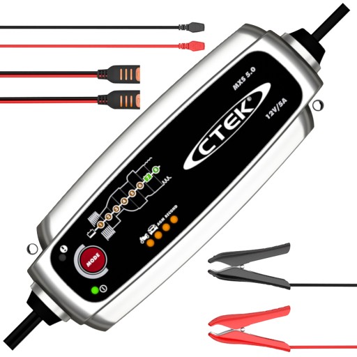 Выпрямитель CTEK MXS 5.0, MXS5.0, 56-998