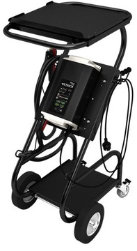 CTEK TROLLEY PRO - CTEK 56-604 тележка мастерская для компьютерной техники