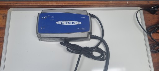 CTEK XT 14000 интеллектуальное зарядное устройство 24V 14ah 28-300ah выпрямитель TIR F / V