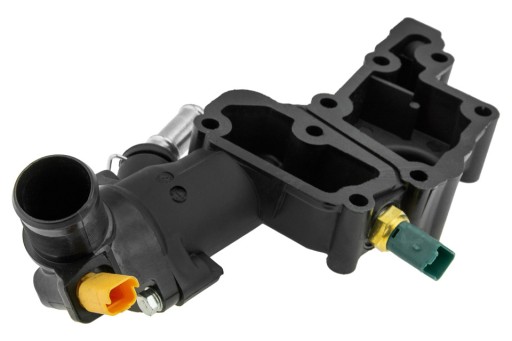 CTM-PE-010 - CTM-PE-010 ТЕРМОСТАТ NTY + КОРПУС PEUGEOT 1007,206,207