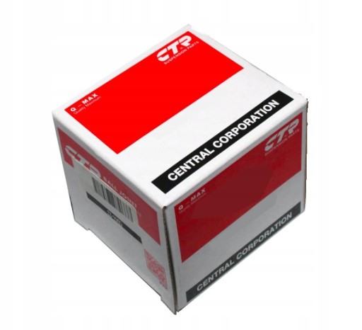 CA0060 - КРОНШТЕЙН КЕРМОВОЇ ТЯГИ CTR