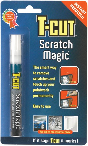 Чудесная ручка для удаления царапин на лаке