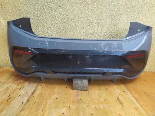 572427-3 572427-4 - PEUGEOT 207 КОМПЛЕКТ ЗАГЛУШКИ ХРОМ ГАЛОГЕН РЕШЕТКИ