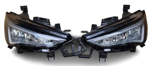 10F941774 10F941773 - Лампи CUPRA BORN 10F 21-23 Full Led ліва права нова