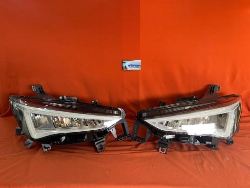 CUPRA BORN FULL LED LEFT AND RIGHT