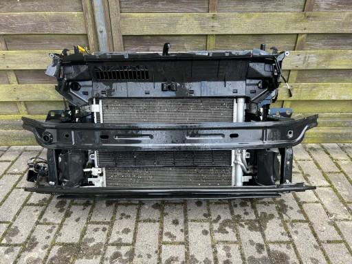 CUPRA FORMENTOR 1.4 E-TSI HYBRID КОМПЛЕКТ ПЕРЕДНИХ РЕМНЕЙ УСИЛЕНИЕ РАДИАТОРОВ