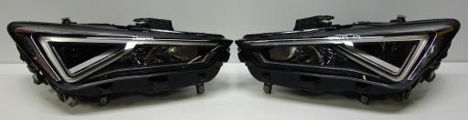 5FG941007F, - CUPRA FORMENTOR 2020- FULL LED 5FG941008F ПЕРЕДНІ ЛІХТАРІ