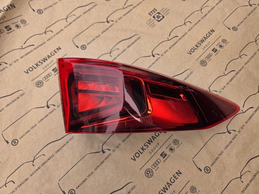 Cupra formentor vz фонарь задний правый задний правый 5ff945208c как новый