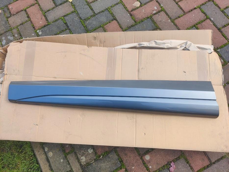 5FF854939B - Cupra Formentor молдинг левый передний 5ff854939b9