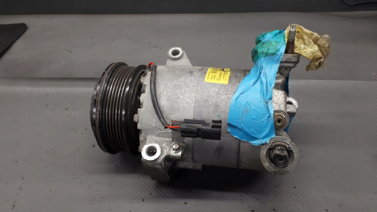 CV6119D629FB кондиционер ford focus mk3