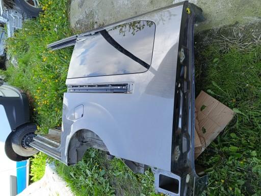 ЧВЕРТЬ КРИЛА ЛІВА РАМА PROACE TRAVELER EXPERT III