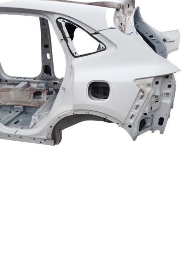 ЧВЕРТЬ КРИЛА ЗАДНЯ ЛІВА FORD ESCAPE MK4 США