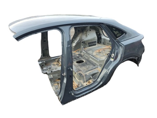 ЧВЕРТЬ КРИЛА РЕМІНЬ ДАХ ЗАДНЯ ЗАДНЯ ЗАДНЯ AUDI Q3 83A SPORTBACK